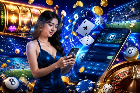 vb9 – Nền tảng cá cược trực tuyến hàng đầu Việt Nam
